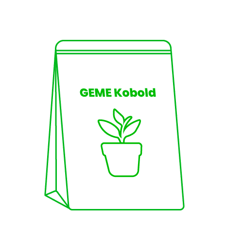 GEME Kobold natural microbiota