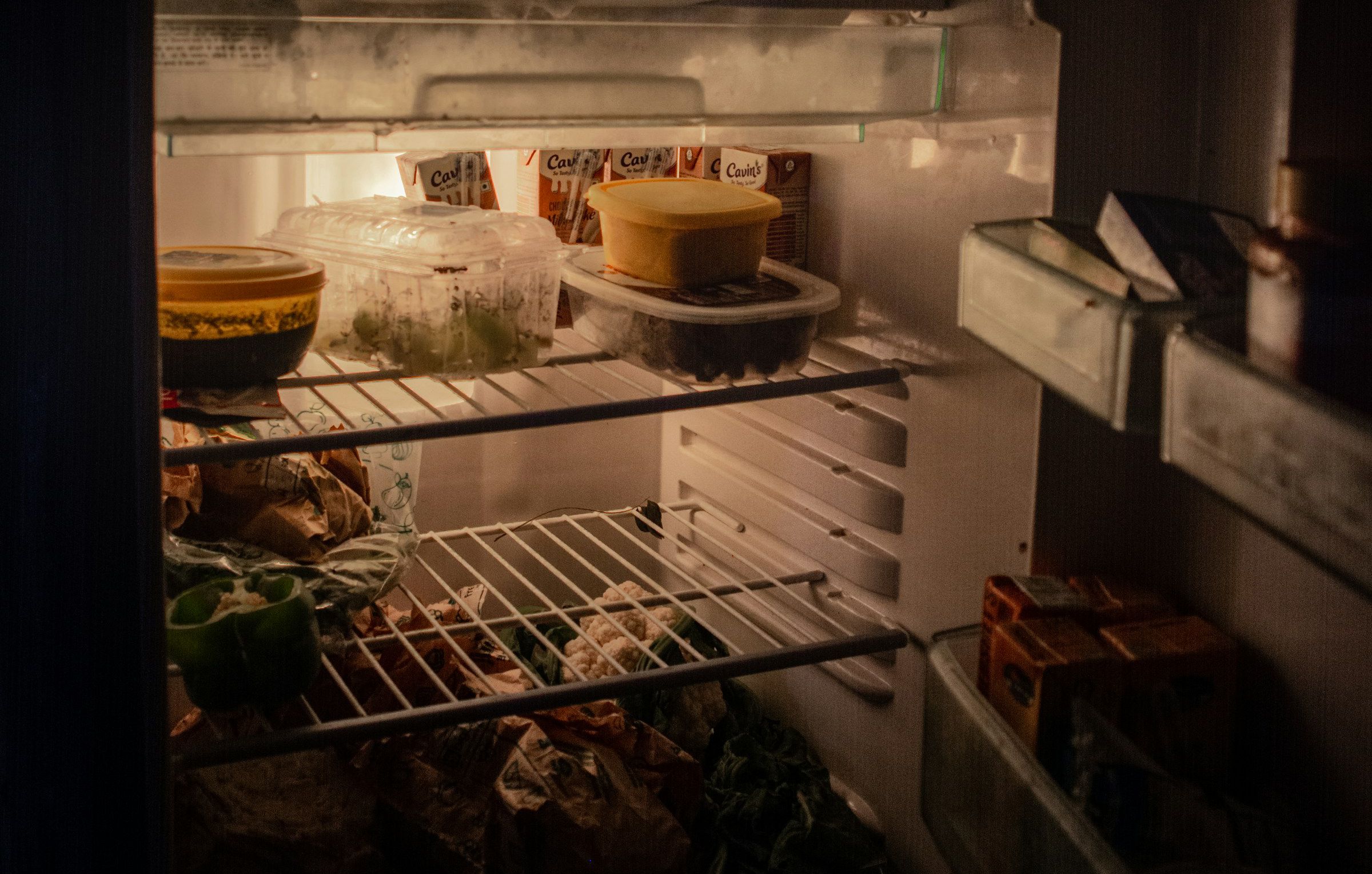 How long is cooked chicken good for in the fridge?